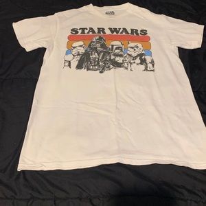 Star Wars shirt